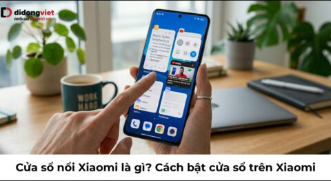 cửa sổ nổi xiaomi