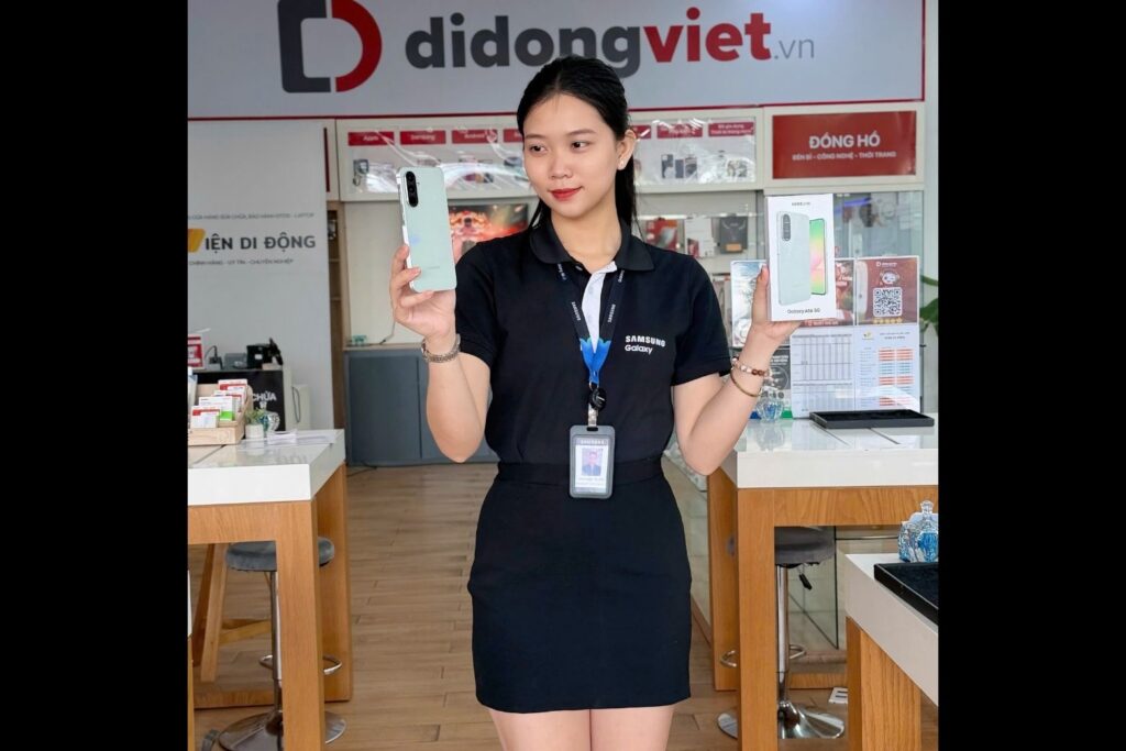 Đại hội Samsung tại Di Động Việt: Săn Deal Đẳng Cấp - Tận hưởng công nghệ đỉnh cao 4 Đại hội Samsung Di Động Việt