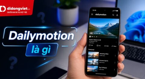 Dailymotion là gì