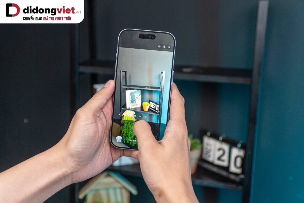 Đánh giá camera iPhone 17: Test thực tế góc rộng, chụp đêm và quay video TikTok trước khi xuống tiền 7 Đánh giá camera iPhone 17