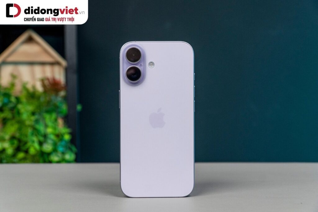 Đánh giá camera iPhone 17: Test thực tế góc rộng, chụp đêm và quay video TikTok trước khi xuống tiền 6 Đánh giá camera iPhone 17