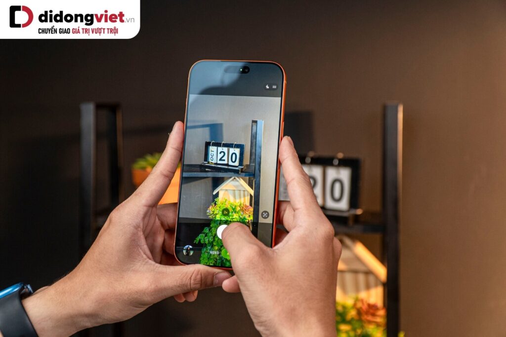 Đánh giá camera iPhone 17 Pro: Quyền năng video và sự thật nhiếp ảnh sau 7 tháng 12 Đánh giá camera iPhone 17 Pro