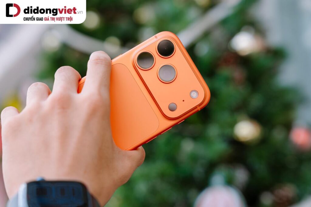 Đánh giá camera iPhone 17 Pro: Quyền năng video và sự thật nhiếp ảnh sau 7 tháng 10 Đánh giá camera iPhone 17 Pro