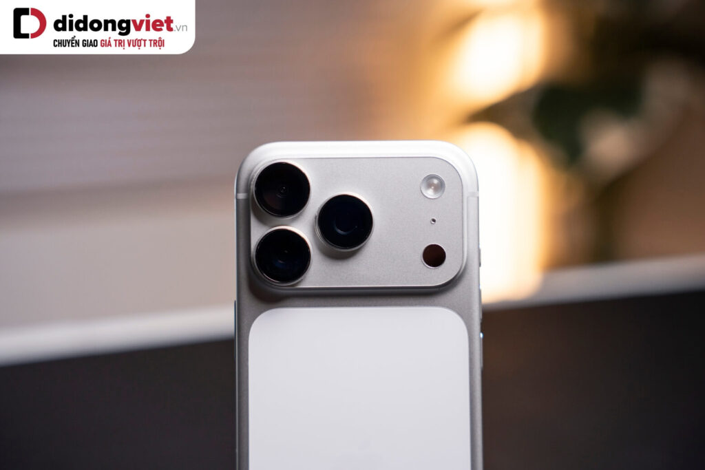 Đánh giá camera iPhone 17 Pro: Quyền năng video và sự thật nhiếp ảnh sau 7 tháng 15 Đánh giá camera iPhone 17 Pro