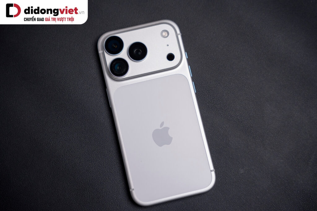 Đánh giá camera iPhone 17 Pro: Quyền năng video và sự thật nhiếp ảnh sau 7 tháng 17 Đánh giá camera iPhone 17 Pro