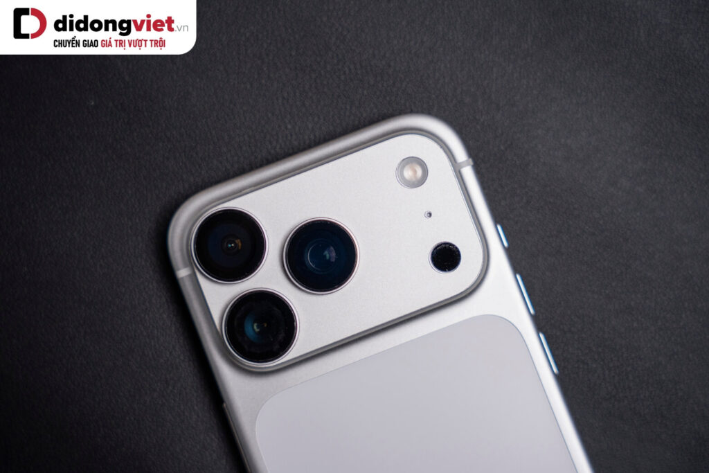 Đánh giá camera iPhone 17 Pro: Quyền năng video và sự thật nhiếp ảnh sau 7 tháng 16 Đánh giá camera iPhone 17 Pro