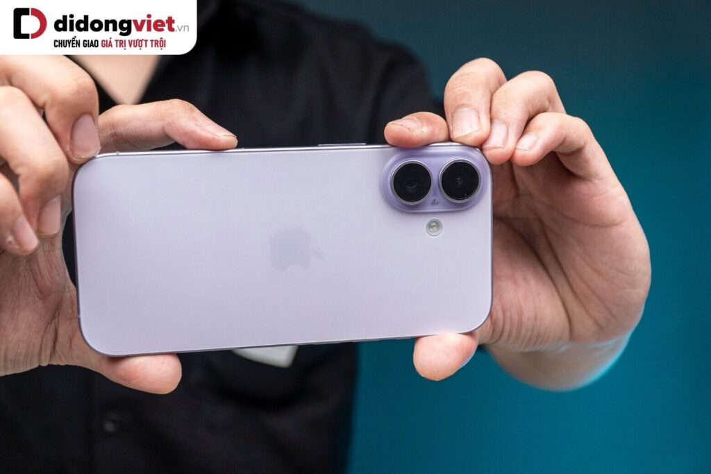 Đánh giá camera iPhone 17: Test thực tế góc rộng, chụp đêm và quay video TikTok trước khi xuống tiền 9 Đánh giá camera iPhone 17