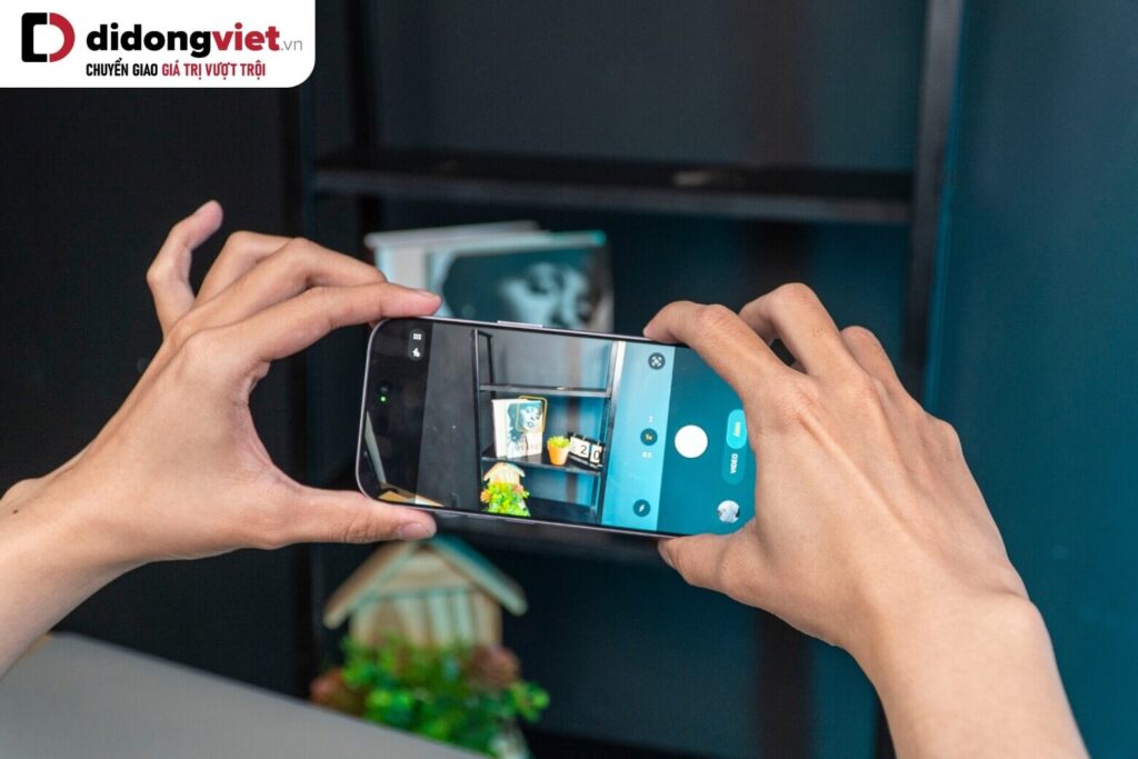 Đánh giá camera iPhone 17: Test thực tế góc rộng, chụp đêm và quay video TikTok trước khi xuống tiền 8 Đánh giá camera iPhone 17