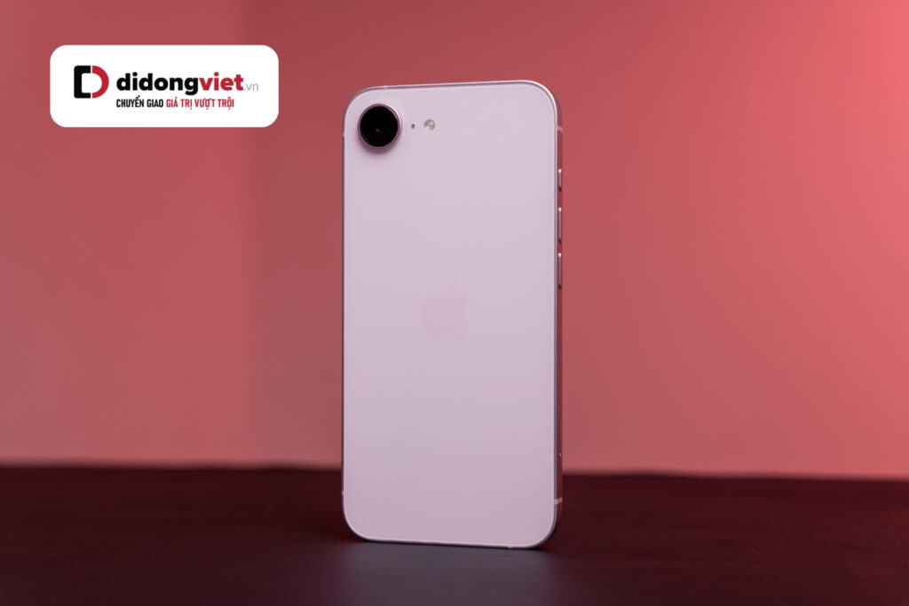Đánh giá camera iPhone 17e: Trải nghiệm thực chiến khi thuật toán gánh phần cứng 9 Camera đơn 48MP trên iPhone 17e: tối giản phần cứng, tối đa hiệu quả thực tế.