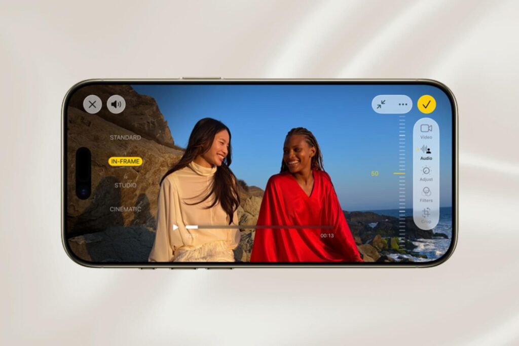 Đánh giá camera iPhone Air: Đỉnh cao nhiếp ảnh thuật toán trong thân máy siêu mỏng. 15 Thiết kế siêu mỏng khiến iPhone Air dễ quá nhiệt khi quay 4K lâu, không phù hợp quay video cường độ cao.
