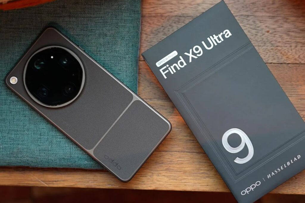Đánh giá camera OPPO Find X9 Ultra: Trải nghiệm thực tế đằng sau thông số 200MP 10 Đánh giá camera OPPO Find X9 Ultra