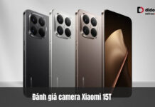 Đánh giá camera Xiaomi 15T – Leica Summilux, OIS và Night Mode chuyên sâu Đánh giá camera Xiaomi 15T – Leica Summilux, OIS và Night Mode chuyên sâu