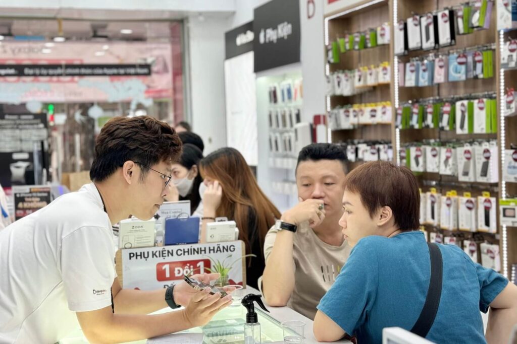 Đánh giá camera Xiaomi 15T – Leica Summilux, OIS và Night Mode chuyên sâu 22 Xiaomi 15T đáng tiền nhờ giảm rủi ro khi thu cũ đổi mới, dễ tiếp cận với trả góp 0%.