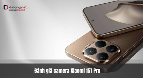 Đánh giá camera Xiaomi 15T Pro: Chi tiết trải nghiệm nhiếp ảnh đường phố với ống kính Tele 5X