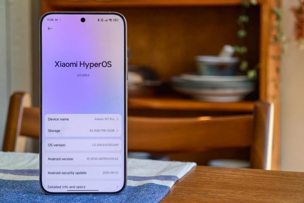 Đánh giá camera Xiaomi 15T Pro: Chi tiết trải nghiệm nhiếp ảnh đường phố với ống kính Tele 5X 18 Điểm trừ lớn là USB 2.0 truyền dữ liệu chậm và máy dễ nóng khi quay 4K lâu.