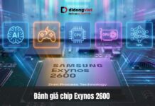 Exynos 2600 Galaxy S26 bị nóng? Sự thật chi tiết sau 3 tháng Đánh giá chip Exynos 2600 trên Galaxy S26: Sự thật về nhiệt độ và pin sau 3 tháng