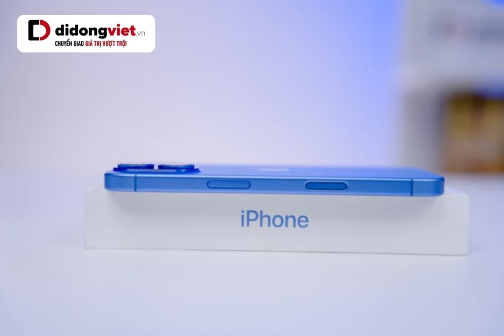 Đánh giá độ bền iPhone 16 sau 1.5 năm thực tế: Báo cáo từ phòng kỹ thuật 10 Đánh giá độ bền iPhone 16