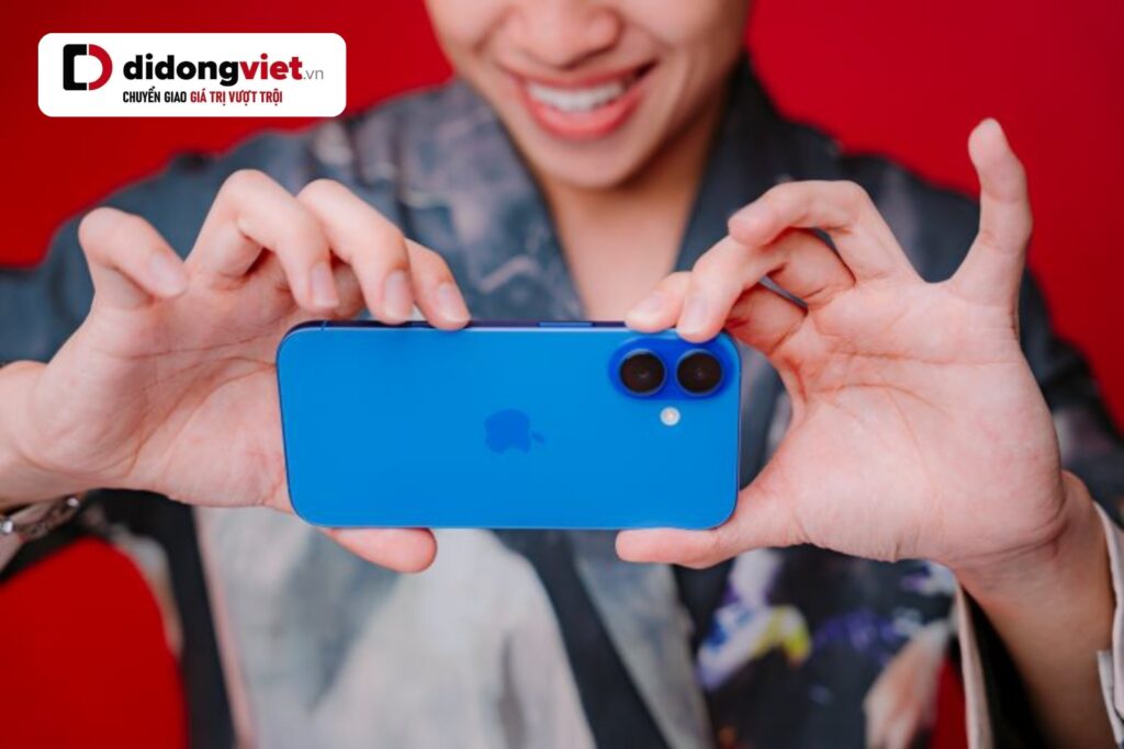 Đánh giá độ bền iPhone 16 sau 1.5 năm thực tế: Báo cáo từ phòng kỹ thuật 11 Đánh giá độ bền iPhone 16