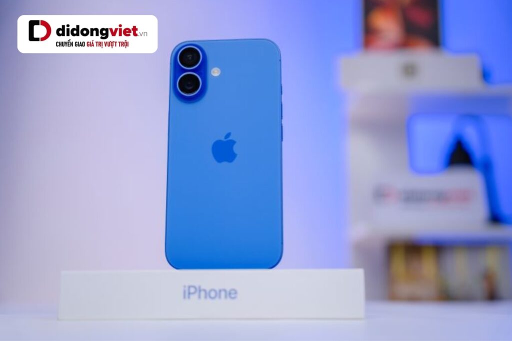 Đánh giá độ bền iPhone 16 sau 1.5 năm thực tế: Báo cáo từ phòng kỹ thuật 14 Đánh giá độ bền iPhone 16