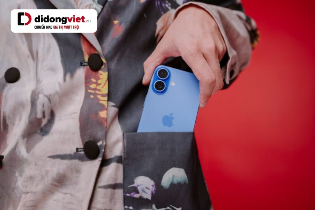 Đánh giá độ bền iPhone 16 sau 1.5 năm thực tế: Báo cáo từ phòng kỹ thuật 13 Đánh giá độ bền iPhone 16