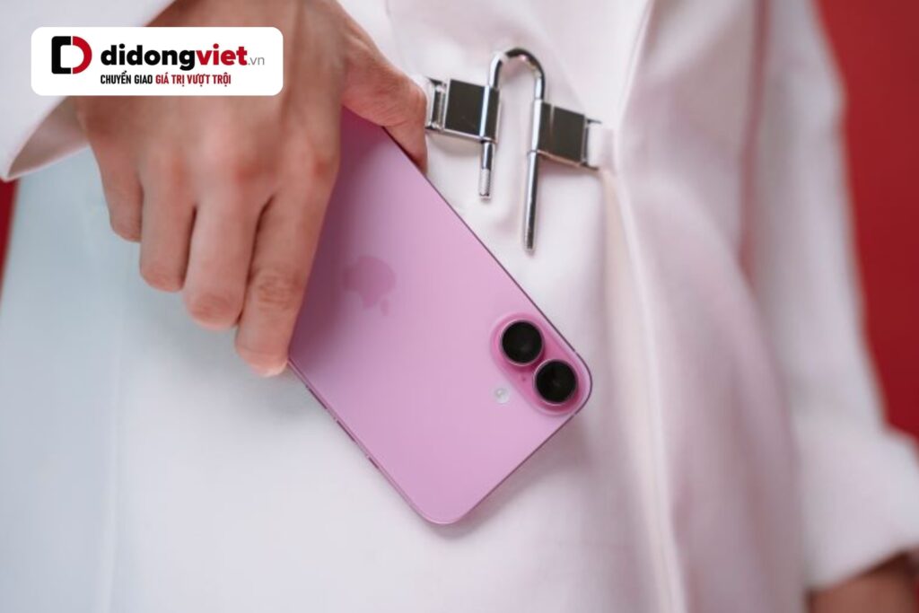 Đánh giá độ bền iPhone 16 sau 1.5 năm thực tế: Báo cáo từ phòng kỹ thuật 8 Đánh giá độ bền iPhone 16