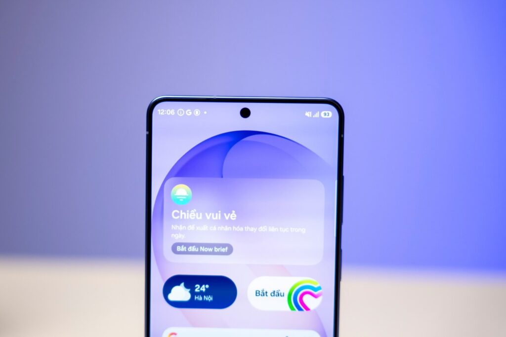 Galaxy S26 Ultra: AI offline kết hợp Knox bảo vệ dữ liệu tuyệt đối.