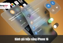 Đánh giá hiệu năng iPhone 16 trên iOS 19: Lựa chọn thực tế nhất năm 2026 Đánh giá hiệu năng iPhone 16 trên iOS 19: Lựa chọn thực dụng nhất năm 2026
