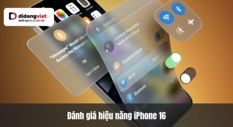 Đánh giá hiệu năng iPhone 16 trên iOS 19: Lựa chọn thực tế nhất năm 2026 Đánh giá hiệu năng iPhone 16 trên iOS 19: Lựa chọn thực dụng nhất năm 2026