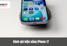 Đánh giá hiệu năng iPhone 17 sau 7 tháng: Chip A19 đạt 1.7 triệu điểm AnTuTu có thực sự đỉnh cao? Đánh giá hiệu năng iPhone 17 sau 7 tháng: Chip A19 đạt 1.7 triệu điểm AnTuTu có thực sự "vô đối"?