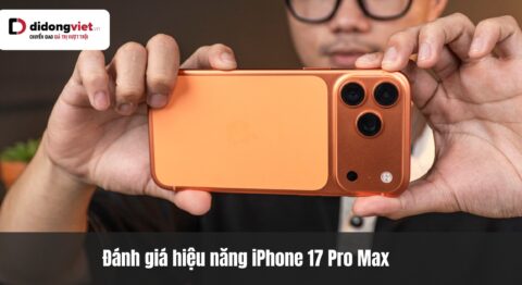 Đánh giá iPhone 17 Pro Max: Thực chiến hiệu năng sau 7 tháng