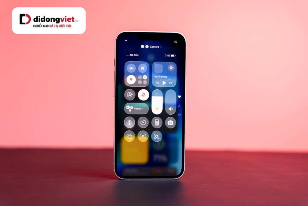 Đánh Giá Hiệu Năng iPhone 17e: Phân Tích Thực Tế Chip A19 Và Apple Intelligence 14 8GB RAM + 256GB trên iPhone 17e giảm reload, đủ tải Apple Intelligence.