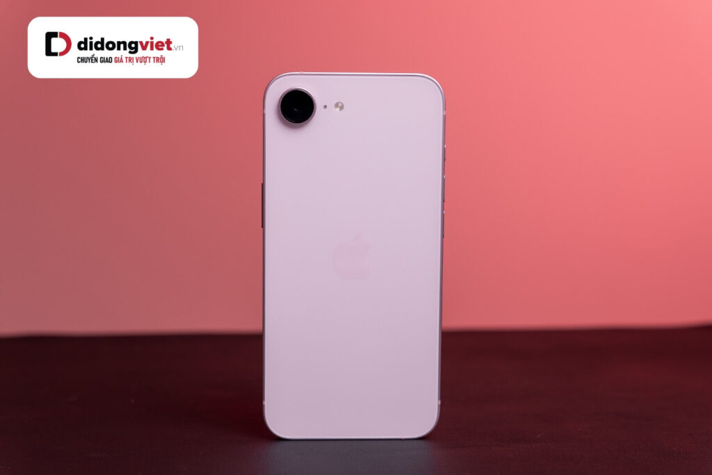 Đánh Giá Hiệu Năng iPhone 17e: Phân Tích Thực Tế Chip A19 Và Apple Intelligence 18 iPhone 17e hợp người cần ổn định, không hợp game nặng/120Hz.