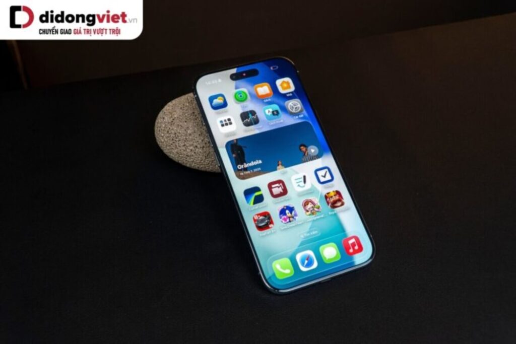 Đánh giá hiệu năng iPhone Air: Sức mạnh vi xử lý trong thiết kế 5.6mm 11 iPhone Air mỏng nhẹ, hiệu năng mạnh và dùng mượt tác vụ hằng ngày.