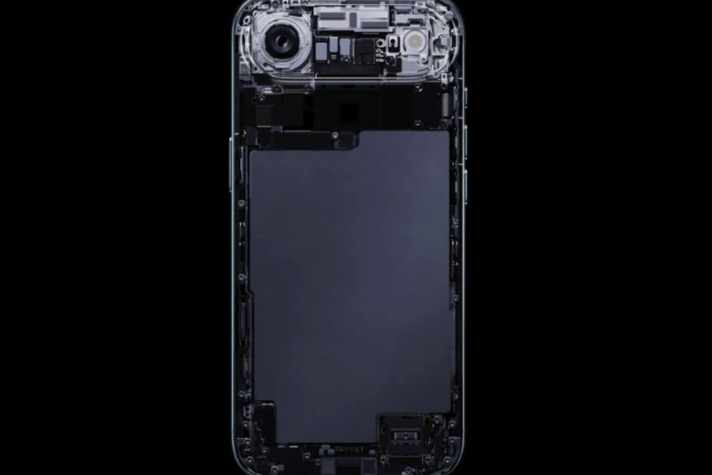 Đánh giá hiệu năng iPhone Air: Sức mạnh vi xử lý trong thiết kế 5.6mm 16 Pin iPhone Air đủ dùng cơ bản, nhưng hao nhanh khi tải nặng.