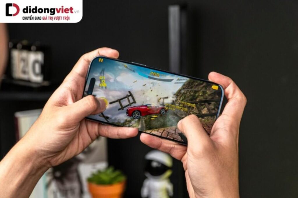 Đánh giá hiệu năng iPhone Air: Sức mạnh vi xử lý trong thiết kế 5.6mm 17 Pin iPhone Air trâu khi dùng nhẹ, nhưng hao nhanh và dễ chai hơn khi tải nặng lâu.