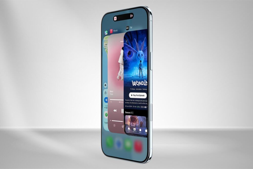 Đánh giá hiệu năng iPhone Air: Sức mạnh vi xử lý trong thiết kế 5.6mm 18 iPhone Air cho người thích mỏng nhẹ; dùng nặng nên chọn bản Pro.