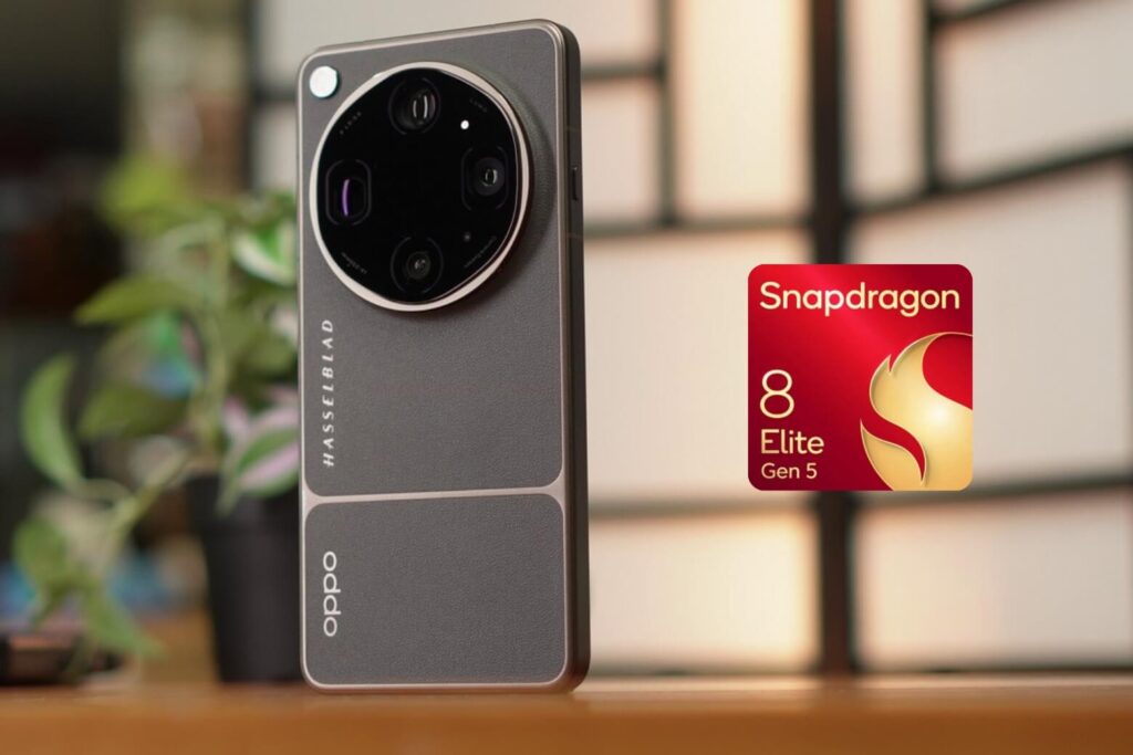 Đánh giá hiệu năng OPPO Find X9 Ultra: Trải nghiệm thực tế đằng sau điểm số AnTuTu 5 Đánh giá hiệu năng OPPO Find X9 Ultra