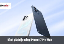 Đánh giá hiệu năng OPPO Reno15: Chơi game có mượt, máy có nhanh nóng? Đánh giá hiệu năng OPPO Reno15: Chơi game có mượt, máy có nhanh nóng?