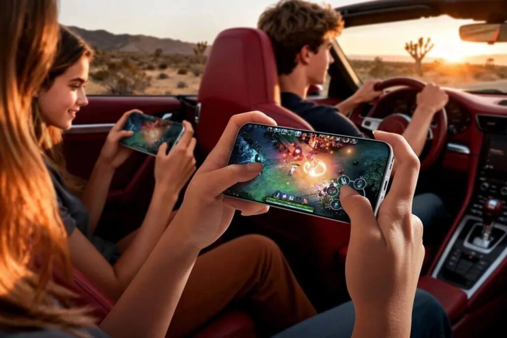 Đánh giá hiệu năng OPPO Reno15: Chơi game có mượt, máy có nhanh nóng? 13 OPPO Reno15 5G giữ FPS cao ổn định, chiến game mượt và tiết kiệm pin.