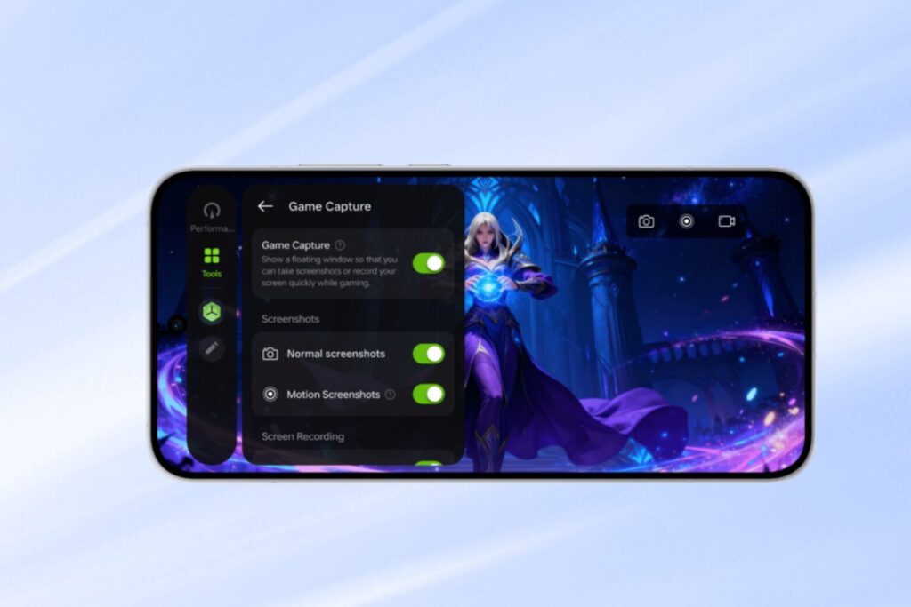 Đánh giá hiệu năng OPPO Reno15: Chơi game có mượt, máy có nhanh nóng? 14 OPPO Reno15 5G tản nhiệt hiệu quả, giữ máy mát và ổn định hiệu năng khi dùng lâu.