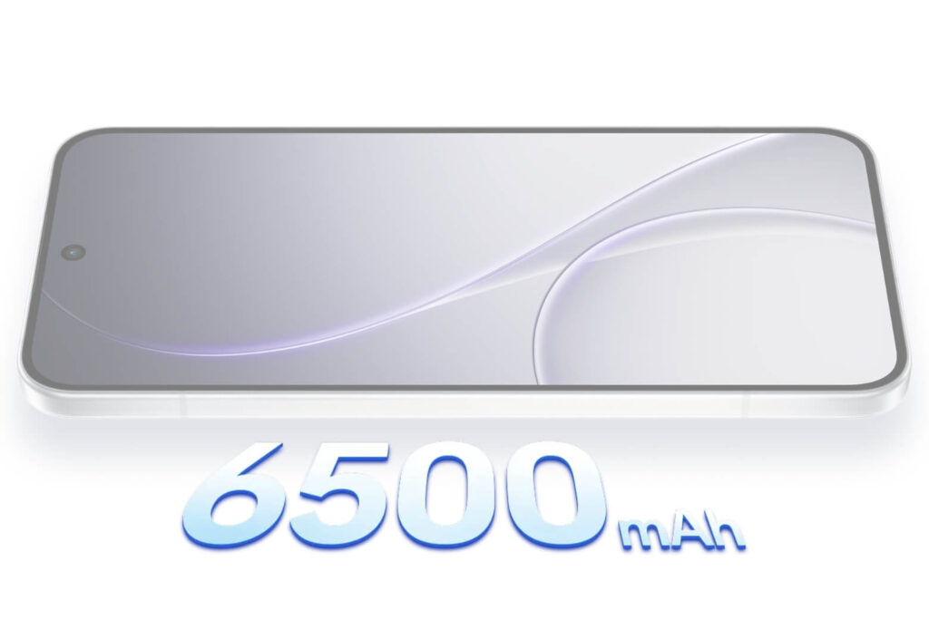 Đánh giá hiệu năng OPPO Reno15: Chơi game có mượt, máy có nhanh nóng? 17 OPPO Reno15 5G sở hữu pin 6500mAh bền bỉ trong thân máy mỏng, sạc nhanh 80W tiện dụng.