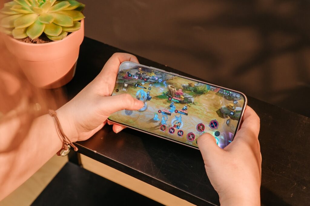 Đánh giá hiệu năng Xiaomi 15T thực tế: Dimensity 8400-Ultra gánh game nặng ra sao? 8 Đánh giá hiệu năng Xiaomi 15T