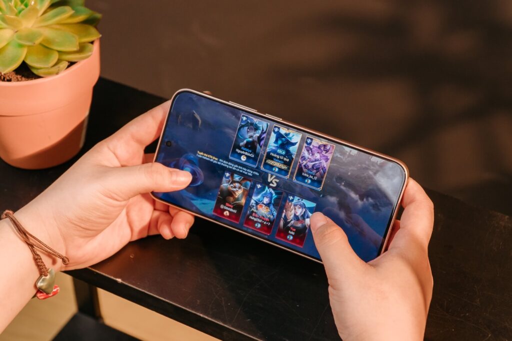 Đánh giá hiệu năng Xiaomi 15T thực tế: Dimensity 8400-Ultra gánh game nặng ra sao? 7 Đánh giá hiệu năng Xiaomi 15T