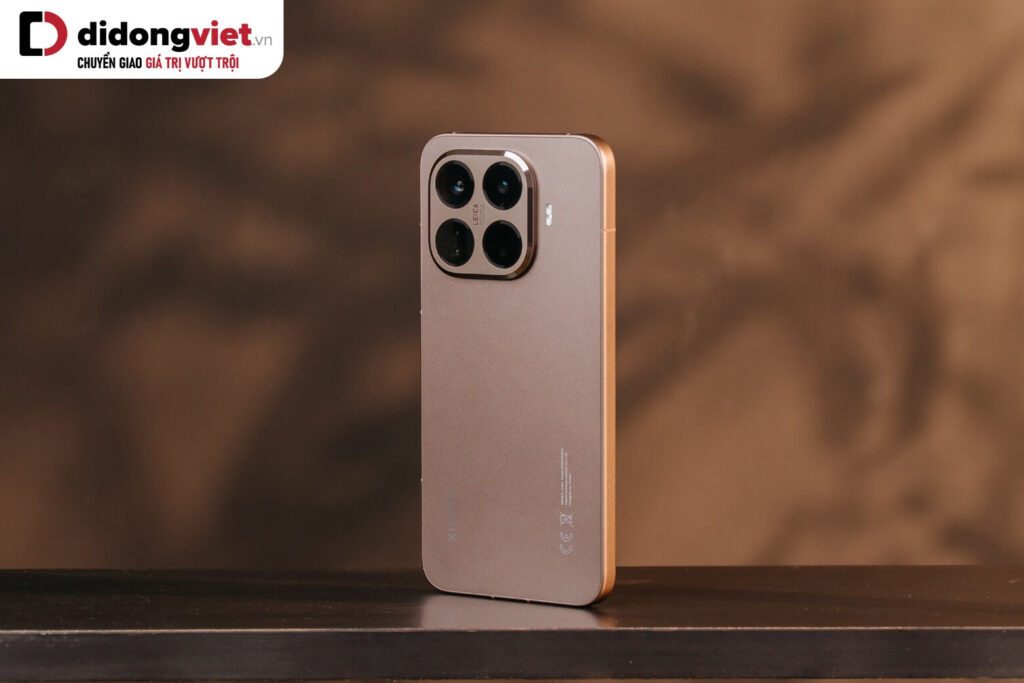 Đánh giá hiệu năng Xiaomi 15T Pro: Sức mạnh thực tế từ Dimensity 9400+ 10 Đánh giá hiệu năng Xiaomi 15T Pro