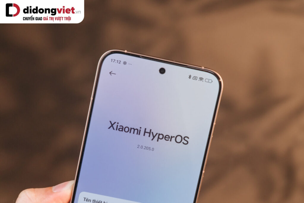 Đánh giá hiệu năng Xiaomi 15T Pro: Sức mạnh thực tế từ Dimensity 9400+ 8 Đánh giá hiệu năng Xiaomi 15T Pro