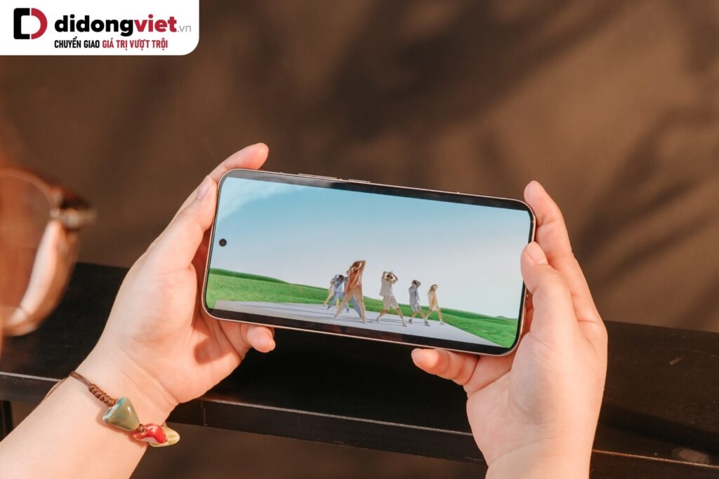 Đánh giá hiệu năng Xiaomi 15T Pro: Sức mạnh thực tế từ Dimensity 9400+ 9 Đánh giá hiệu năng Xiaomi 15T Pro