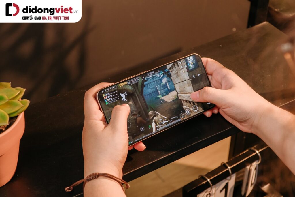 Đánh giá hiệu năng Xiaomi 15T Pro: Sức mạnh thực tế từ Dimensity 9400+ 7 Đánh giá hiệu năng Xiaomi 15T Pro