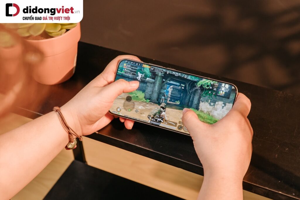 Đánh giá hiệu năng Xiaomi 15T Pro: Sức mạnh thực tế từ Dimensity 9400+ 6 Đánh giá hiệu năng Xiaomi 15T Pro