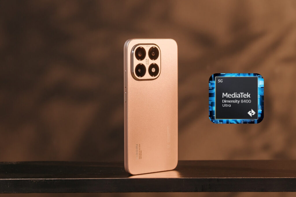 Đánh giá hiệu năng Xiaomi 15T thực tế: Dimensity 8400-Ultra gánh game nặng ra sao? 6 Đánh giá hiệu năng Xiaomi 15T