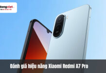 Đánh giá hiệu năng Xiaomi Redmi A7 Pro: Chơi game và dùng hàng ngày thực tế có mượt? Đánh giá hiệu năng Xiaomi Redmi A7 Pro: Chơi game và dùng hàng ngày thực tế có mượt?